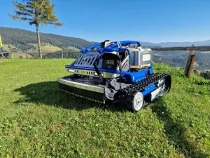 Stella x-rot Mähraupe