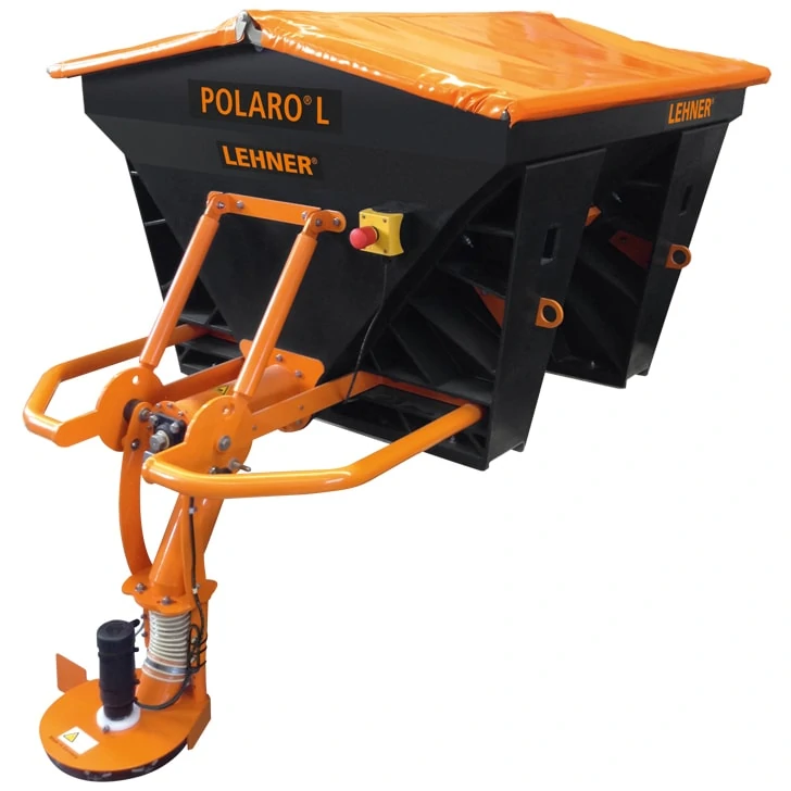 Polaro L Aufbaustreuer 12V