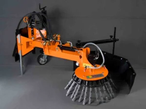 ecotech Wildkrautbürste WKT-7