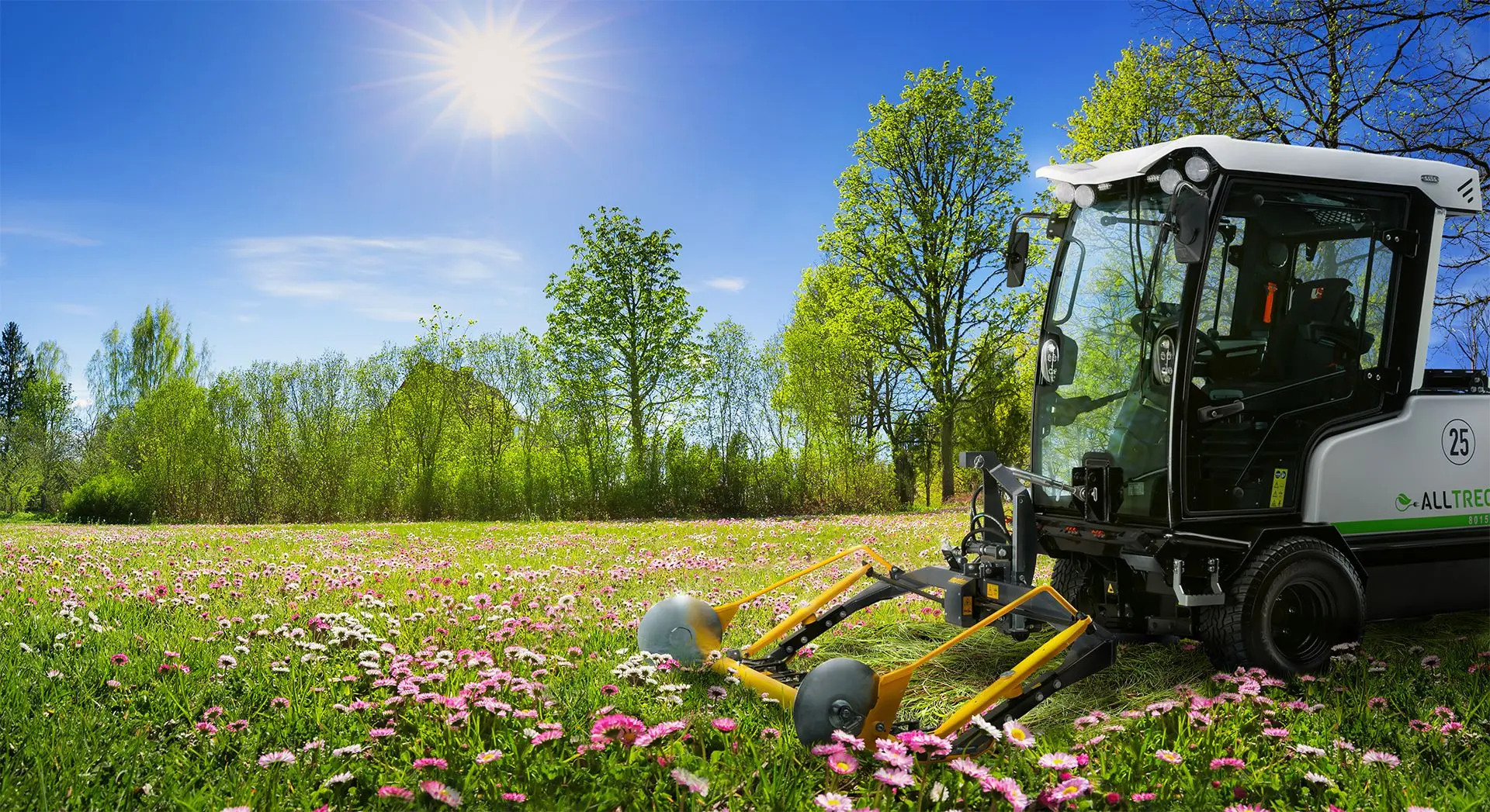 Alltrec BioCut – jetzt bis zu 90 % Förderung für kommunale Anwender